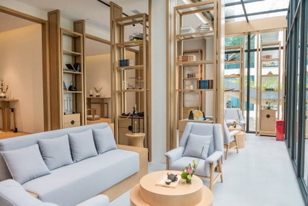 Argyle Boutique Hotel, Guangzhou, China
