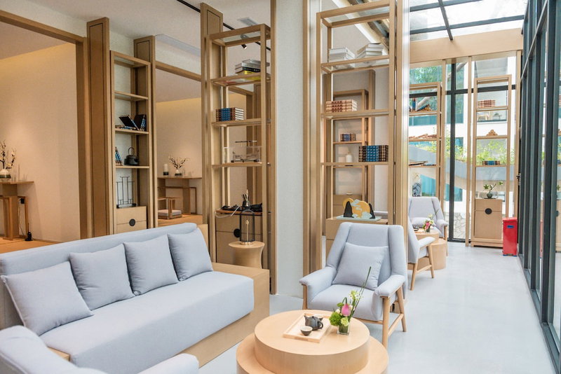 Argyle Boutique Hotel, Guangzhou, China