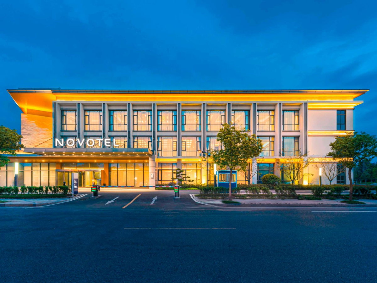 Novotel Nantong Development Zone, China