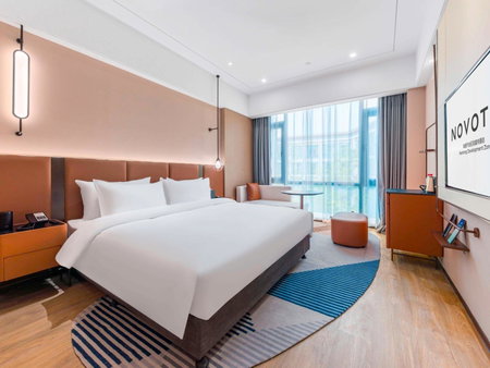 Novotel Nantong Development Zone, Nantong, China