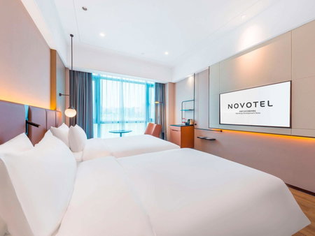 Novotel Nantong Development Zone, Nantong, China