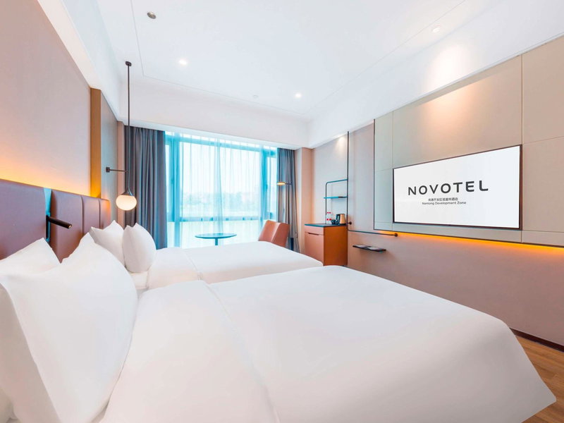 Novotel Nantong Development Zone, Nantong, China