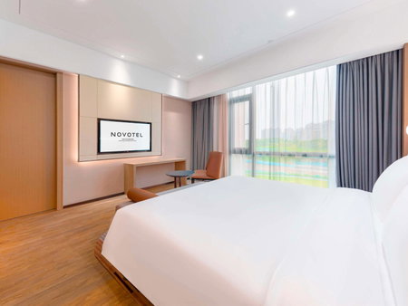 Novotel Nantong Development Zone, Nantong, China