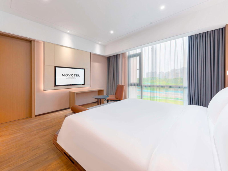 Novotel Nantong Development Zone, Nantong, China