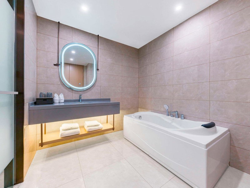 Novotel Nantong Development Zone, Nantong, China