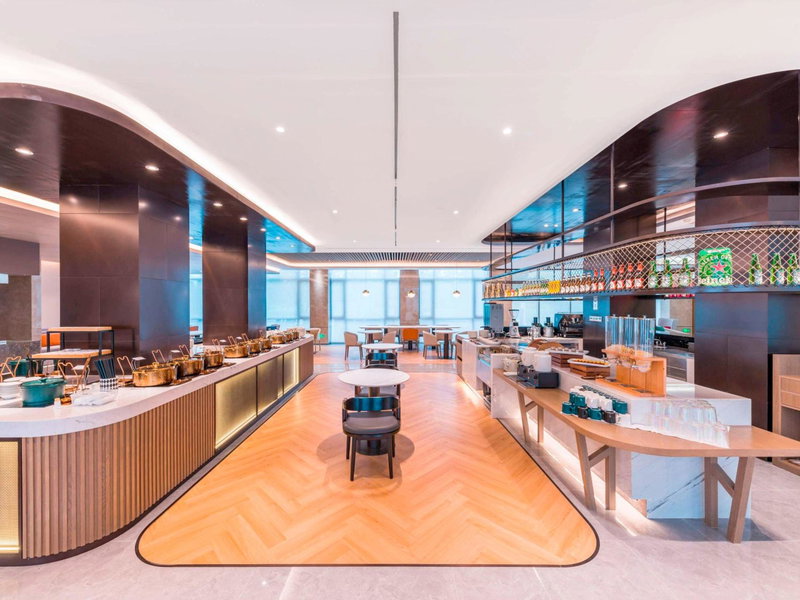Novotel Nantong Development Zone, Nantong, China