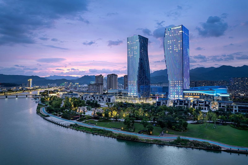 Wyndham Longquan Downtown, Lishui, China