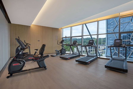 Wyndham Longquan Downtown, Lishui, China