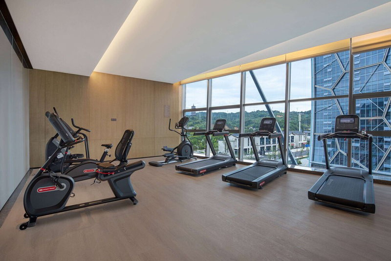 Wyndham Longquan Downtown, Lishui, China