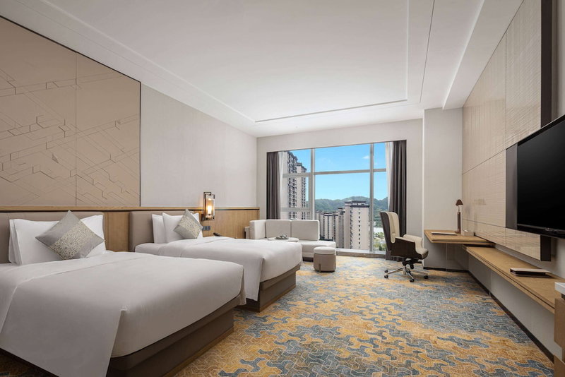 Wyndham Longquan Downtown, Lishui, China