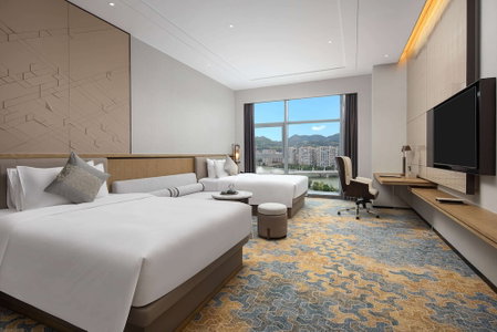 Wyndham Longquan Downtown, Lishui, China