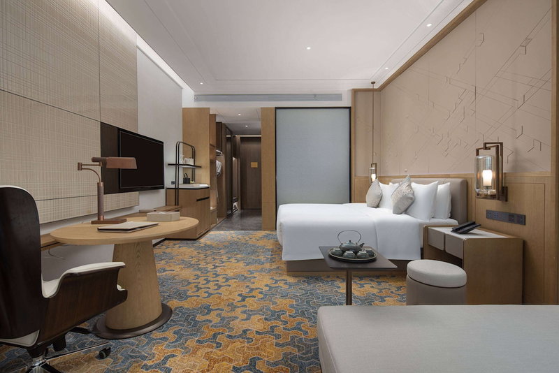Wyndham Longquan Downtown, Lishui, China