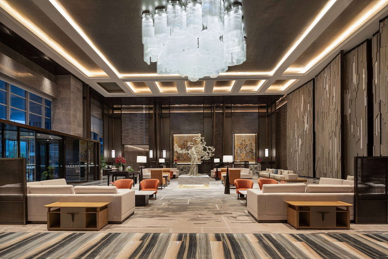 Wyndham Longquan Downtown, Lishui, China