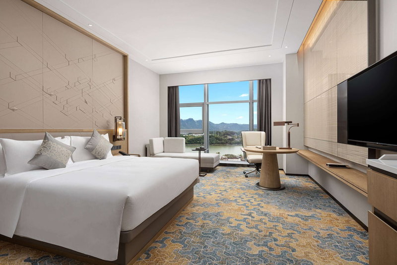 Wyndham Longquan Downtown, Lishui, China