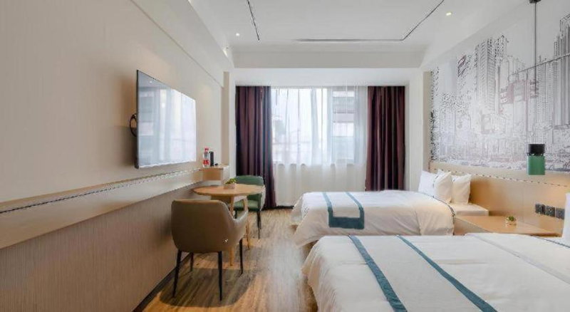 City Comfort Inn Hefei 1912 Ganghui Plaza, Hefei, China