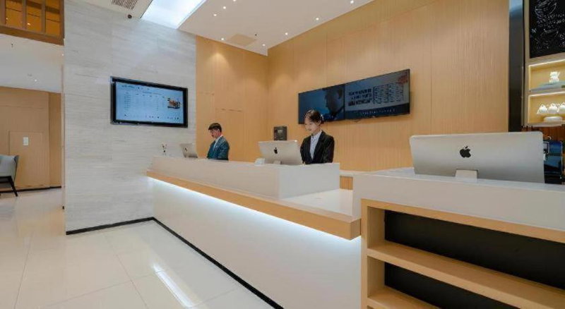 City Comfort Inn Hefei 1912 Ganghui Plaza, Hefei, China