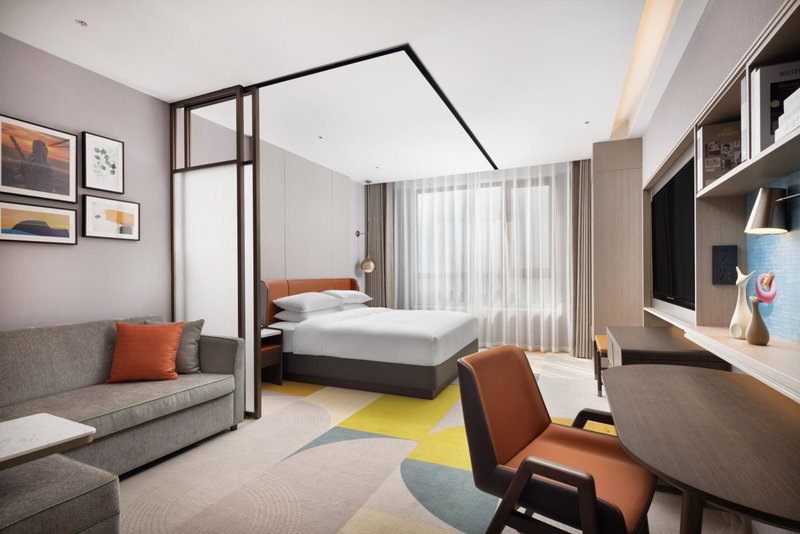 Home2 Suite by Hilton Ya'an Lushan, Ya'an, China