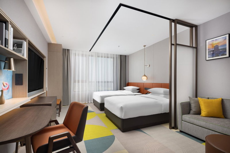 Home2 Suite by Hilton Ya'an Lushan, Ya'an, China