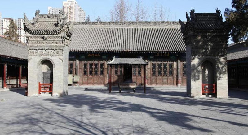 7 Days Inn Xi'an Zhonglou 4th Gulou Hospital Dachaishi, Xi'an, China