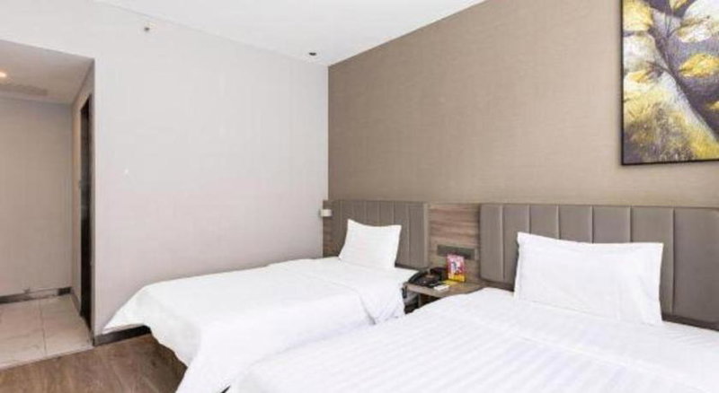 7 Days Inn Xi'an Zhonglou 4th Gulou Hospital Dachaishi, Xi'an, China
