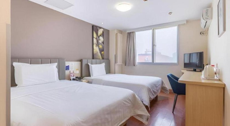 7 Days Inn Xi'an Zhonglou 4th Gulou Hospital Dachaishi, Xi'an, China