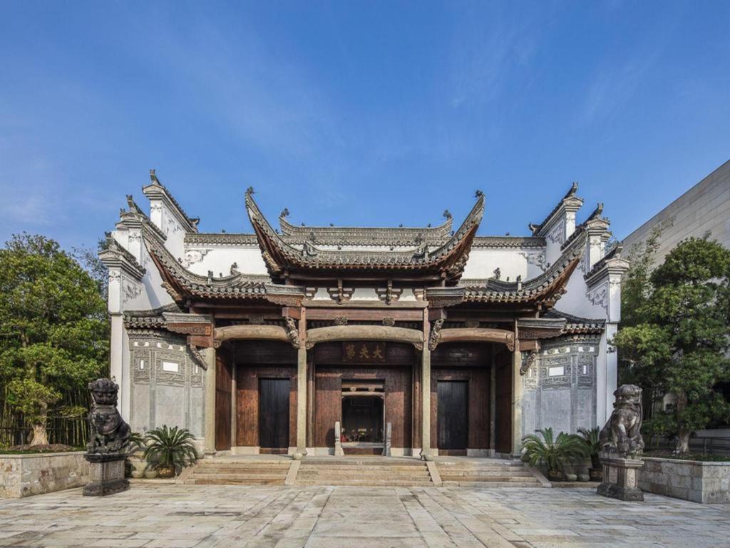 Hotel · AHN LUH Zhu Jia Jiao, Anzhuang