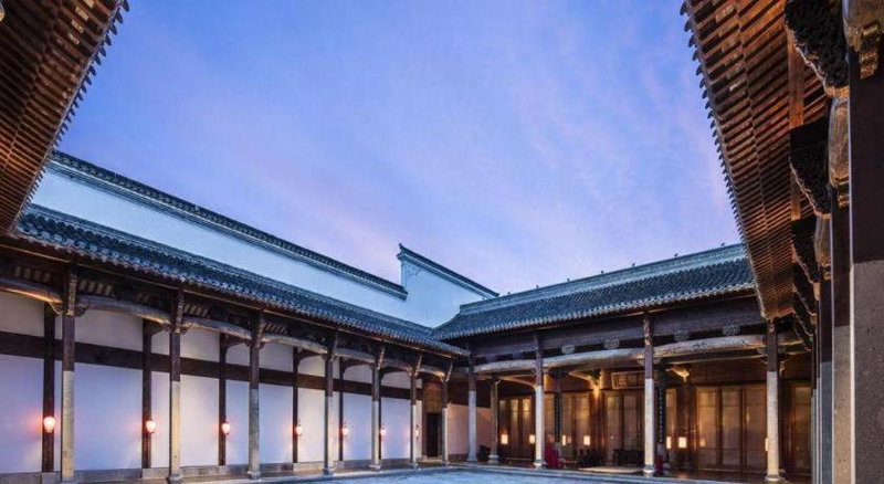 AHN LUH Zhu Jia Jiao, Anzhuang, China