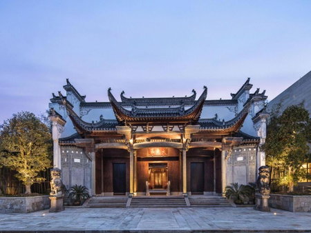 AHN LUH Zhu Jia Jiao, Anzhuang, China
