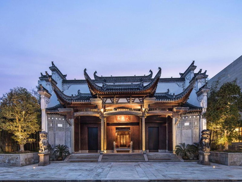 AHN LUH Zhu Jia Jiao, Anzhuang, China