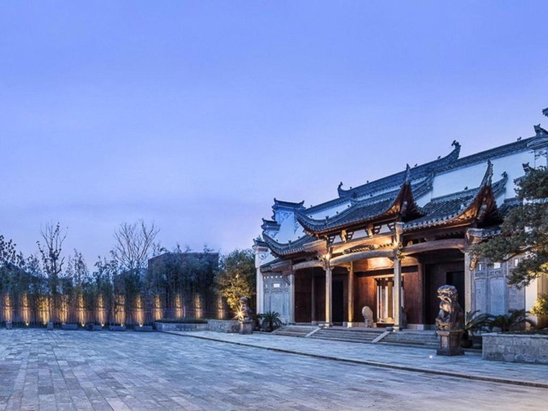 AHN LUH Zhu Jia Jiao, Anzhuang, China
