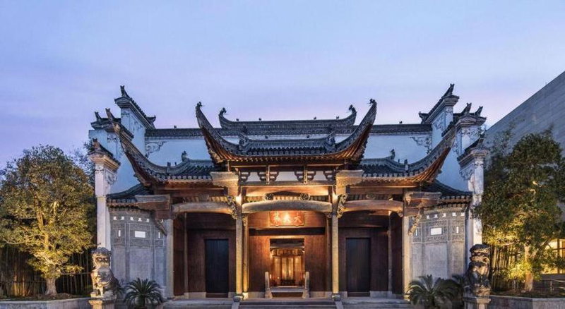 AHN LUH Zhu Jia Jiao, Anzhuang, China