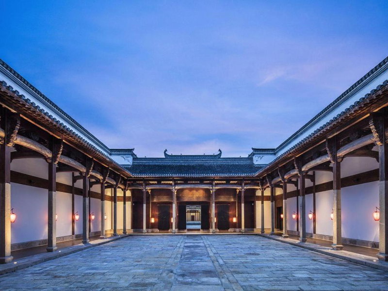 AHN LUH Zhu Jia Jiao, Anzhuang, China