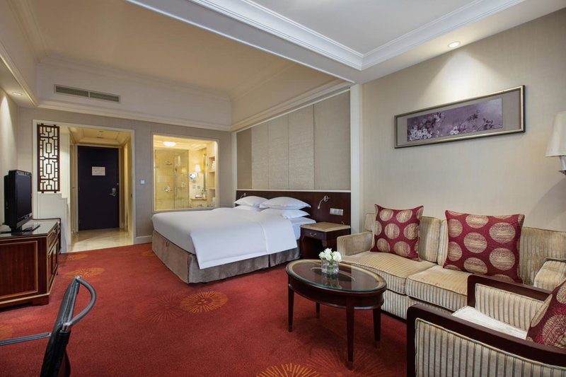 Holiday Inn Fuzhou New Port by IHG, Fuqing, China