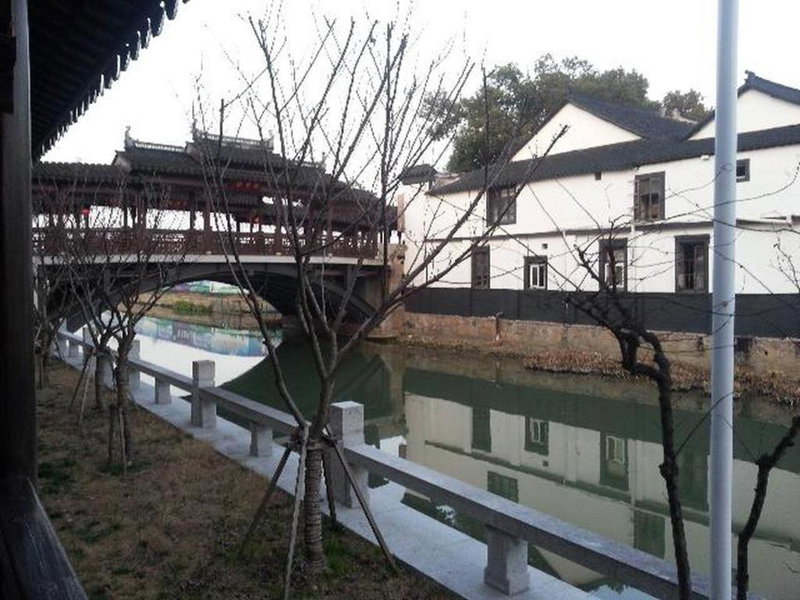 7 Days Inn Suzhou Luzhi Ancient Town Scenic Spot, Suzhou, China