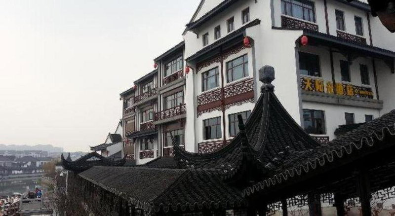 7 Days Inn Suzhou Luzhi Ancient Town Scenic Spot, Suzhou, China