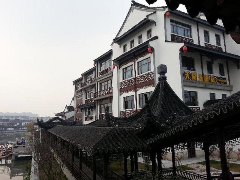 7 Days Inn Suzhou Luzhi Ancient Town Scenic Spot, Suzhou, China