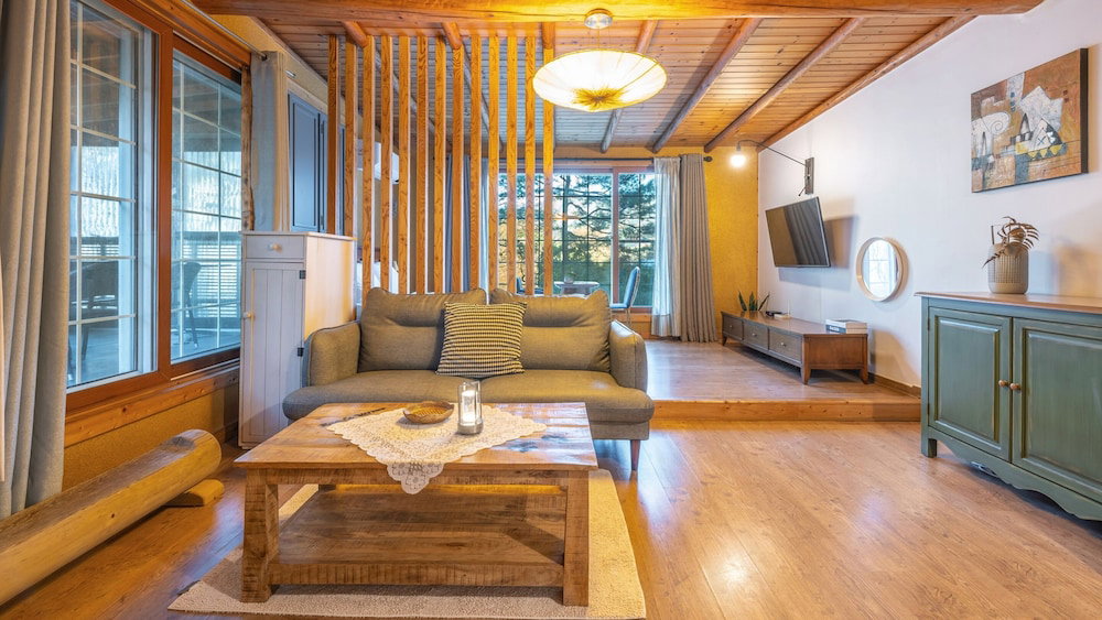 Hongcheon Fiction House Pension, South Korea