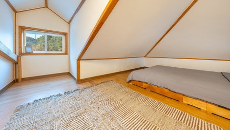 Hongcheon Fiction House Pension, Hongcheon, South Korea