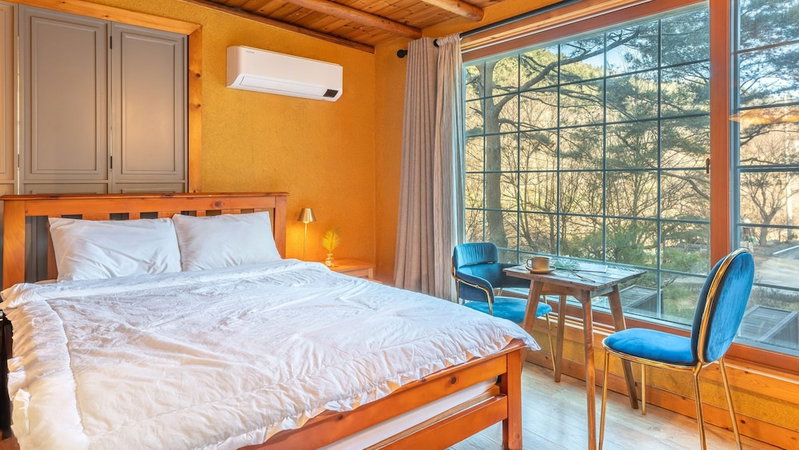 Hongcheon Fiction House Pension, Hongcheon, South Korea