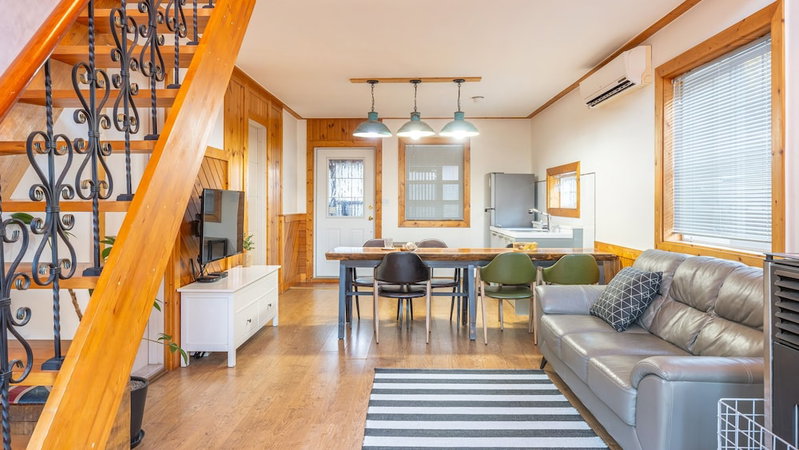 Hongcheon Fiction House Pension, Hongcheon, South Korea