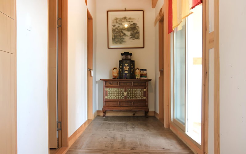 Jeonju Gyodong Gaon Hanok Stay, Jeonju, South Korea