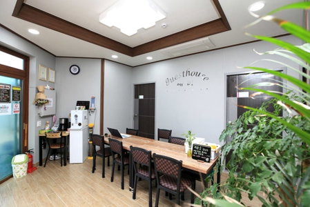 Jeju Ever Guest House, Seogwipo, South Korea