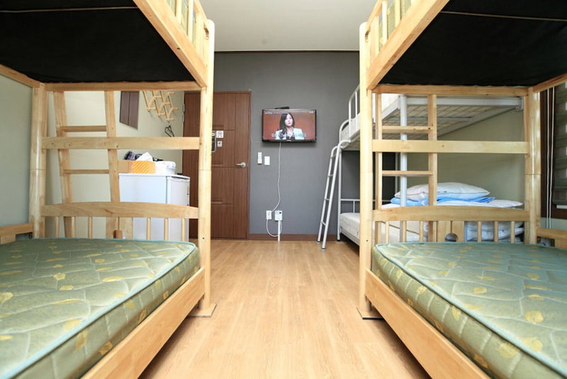 Jeju Ever Guest House, Seogwipo, South Korea