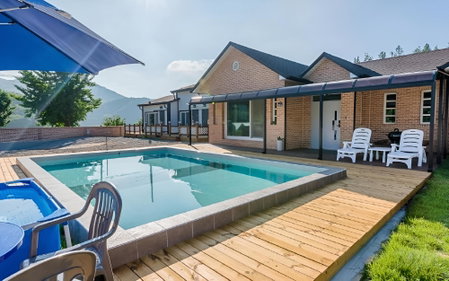 Paju Tteuranchae Pension, Paju, South Korea
