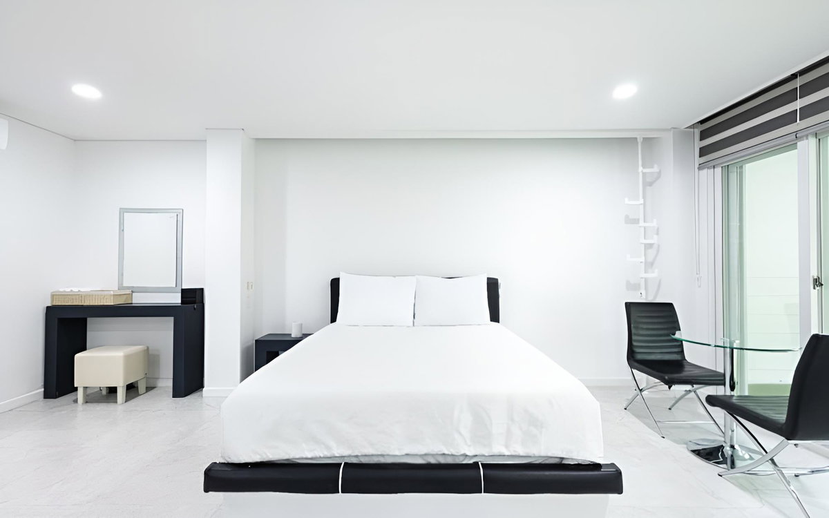 Gapyeong Secret Moon Pension, South Korea