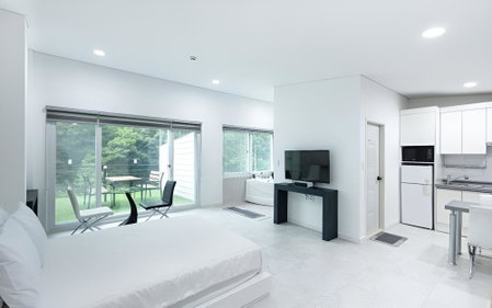 Gapyeong Secret Moon Pension, Gapyeong, South Korea
