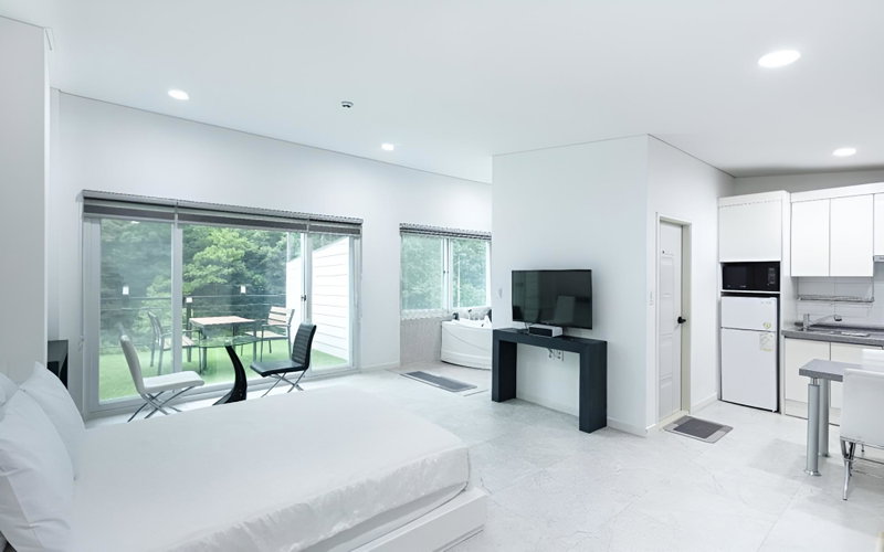 Gapyeong Secret Moon Pension, Gapyeong, South Korea