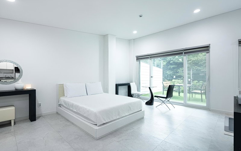Gapyeong Secret Moon Pension, Gapyeong, South Korea
