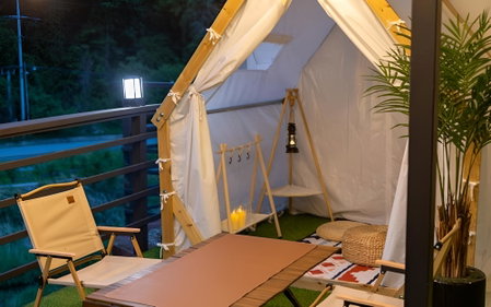 Gapyeong Secret Moon Pension, Gapyeong, South Korea