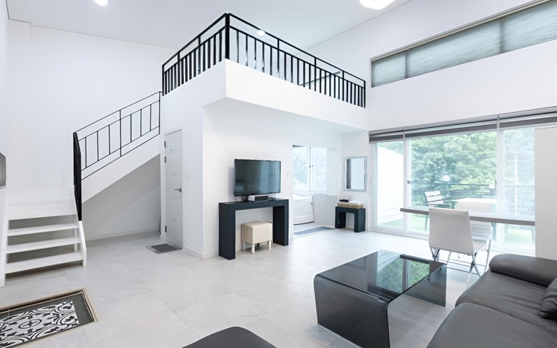 Gapyeong Secret Moon Pension, Gapyeong, South Korea
